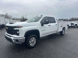 New 2026 Chevrolet Silverado 2500 W/T w/ WT Convenience Package video 2