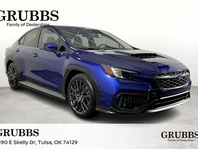 Used 2022 Subaru WRX Premium