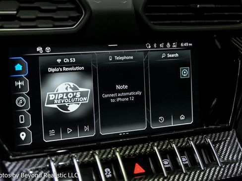 Used 2024 Lamborghini Urus Performante image 36