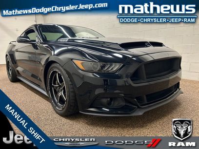 Used 2017 Ford Mustang GT w/ Black Accent Package