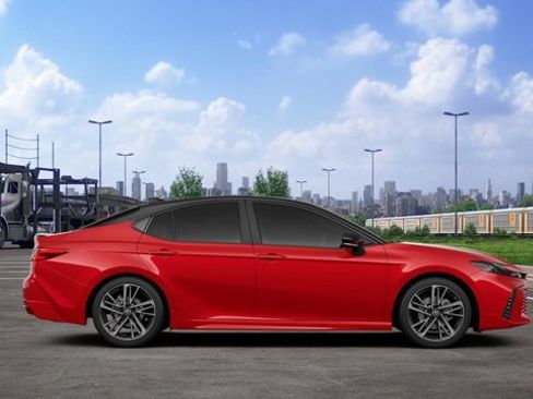 New 2026 Toyota Camry XSE FWD image 14