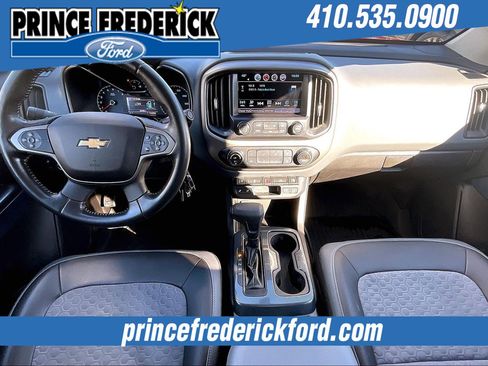 Used 2016 Chevrolet Colorado Z71 image 14