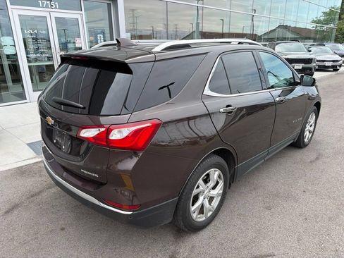 Used 2020 Chevrolet Equinox Premier FWD image 6