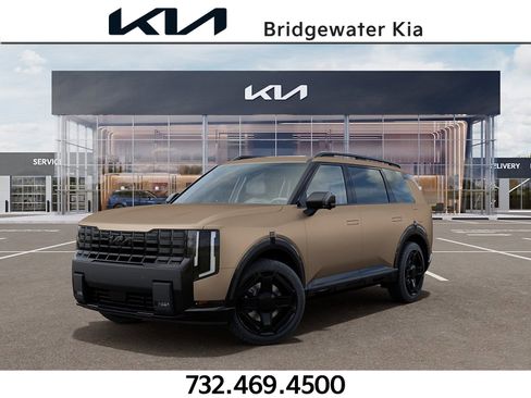 New 2027 Kia Telluride SX X-Line AWD/4WD image 1