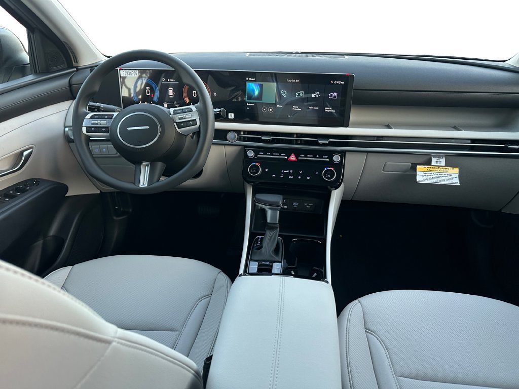 New 2026 Hyundai Tucson SEL Plus FWD image 21