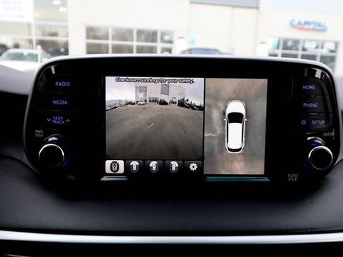 Used 2020 Hyundai Tucson Limited image 7