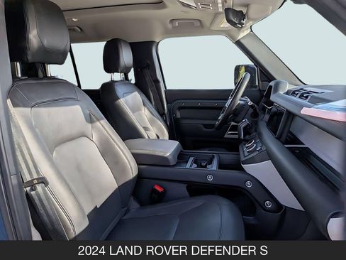 Used 2024 Land Rover Defender 110 S AWD/4WD image 27