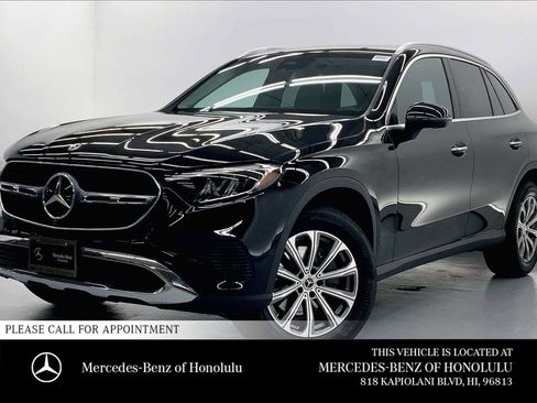 Certified 2023 Mercedes-Benz GLC 300 image 1
