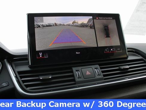 Used 2025 Audi Q5 2.0T Premium Plus image 3