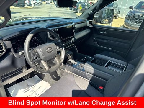Used 2025 Toyota Tundra SR5 w/ SR5 Convenience Package AWD/4WD image 14