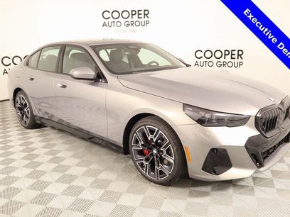 New 2025 BMW 530i w/ M Sport Package
