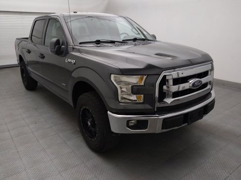 Used 2016 Ford F150 XLT w/ Equipment Group 301A Mid RWD image 13