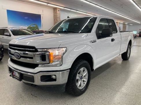 Used 2019 Ford F150 XLT AWD/4WD image 1