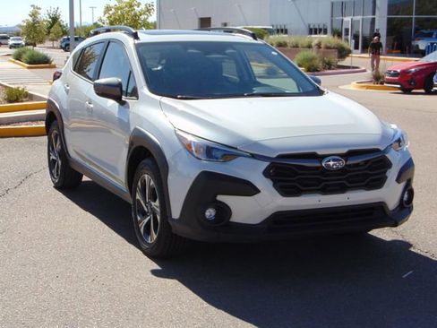 Certified 2025 Subaru Crosstrek 2.0i Premium AWD/4WD image 9