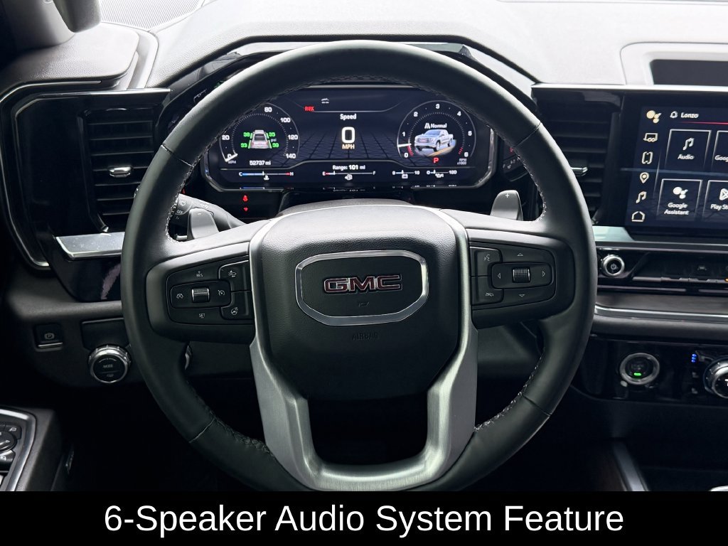 Used 2024 GMC Sierra 1500 SLT RWD image 12