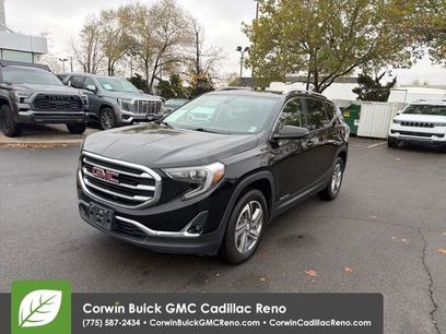 Used 2018 GMC Terrain SLT w/ Infotainment Package II