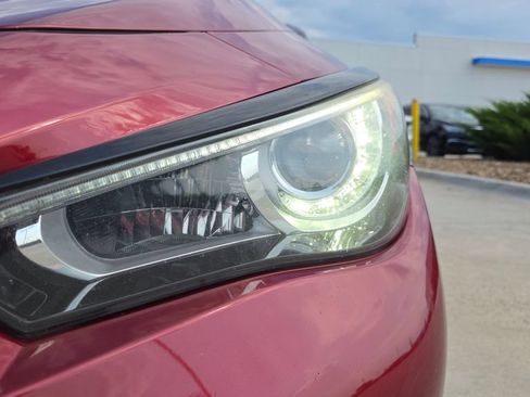 Used 2016 INFINITI Q50 Premium w/ 2.0T Premium Plus Package RWD image 9
