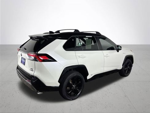 Used 2021 Toyota RAV4 XSE image 6
