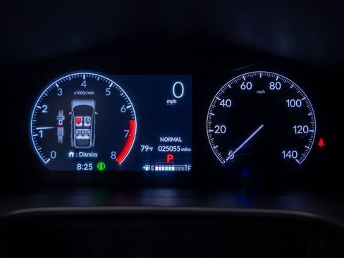 Certified 2025 Honda CR-V EX image 22
