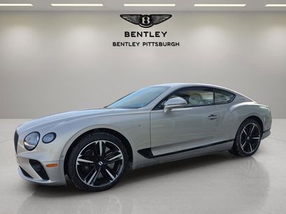 Used 2022 Bentley Continental GT