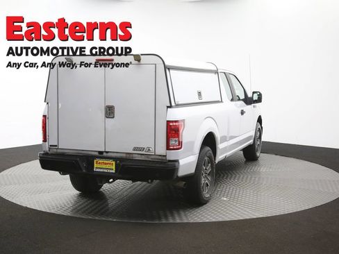 Used 2016 Ford F150 XL w/ Equipment Group 101A Mid RWD image 40