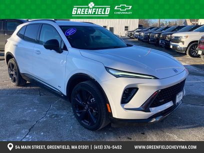 Used 2025 Buick Envision Sport Touring