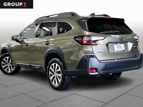 Certified 2024 Subaru Outback Premium image 12