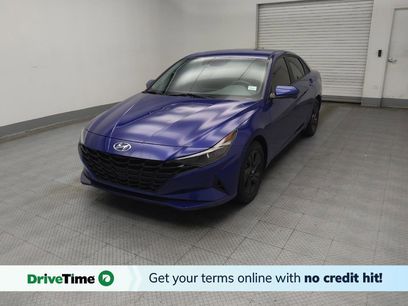 Used 2022 Hyundai Elantra SEL