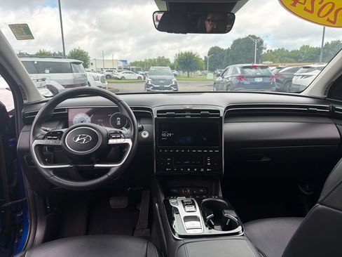 Used 2024 Hyundai Tucson Limited AWD/4WD image 14