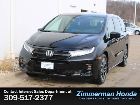 New 2026 Honda Odyssey Elite image 5