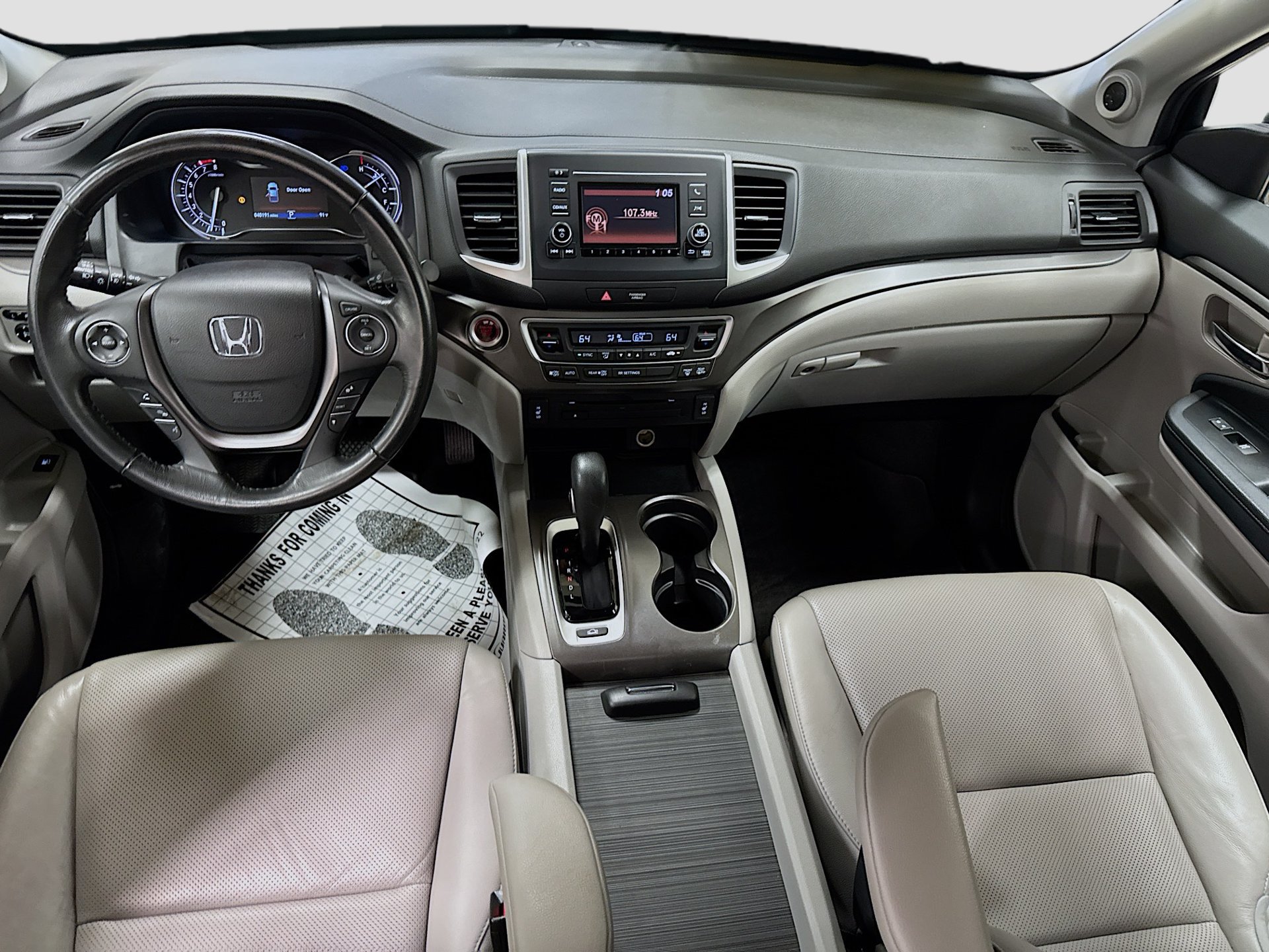 Used 2018 Honda Ridgeline RTL image 21