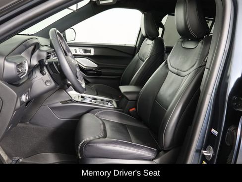 Used 2022 Ford Explorer ST w/ Equipment Group 401A image 16