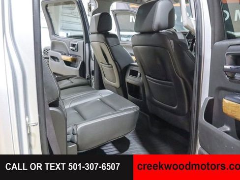 Used 2015 Chevrolet Silverado 2500 LTZ w/ Duramax Plus Package AWD/4WD image 50