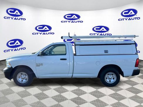 Used 2023 RAM 1500 Tradesman RWD image 6