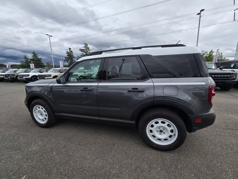 New 2025 Ford Bronco Sport Heritage w/ Convenience Package AWD/4WD image 8