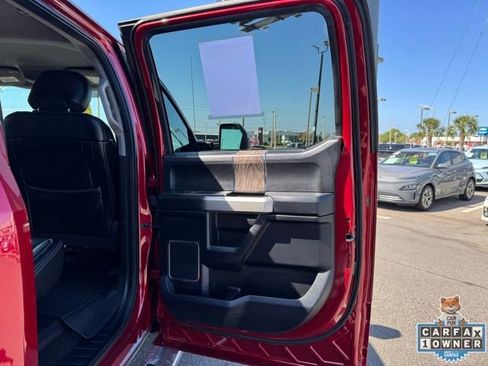 Used 2017 Ford F250 Lariat w/ Chrome Package AWD/4WD image 37