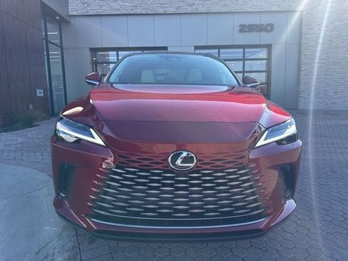 New 2026 Lexus RX 350 AWD w/ Convenience Package image 3