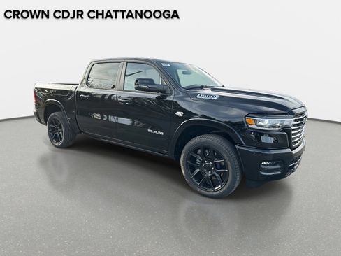 New 2026 RAM 1500 Laramie w/ Advanced Safety Group II image 2