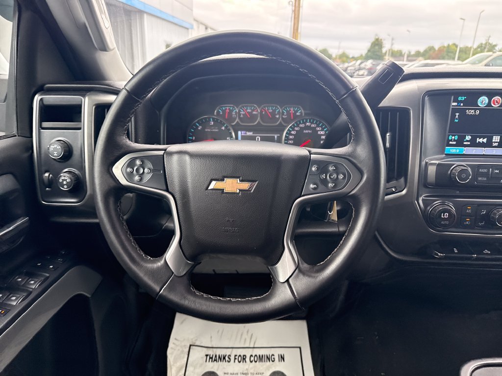 Used 2018 Chevrolet Silverado 1500 LT w/ Texas Edition AWD/4WD image 28
