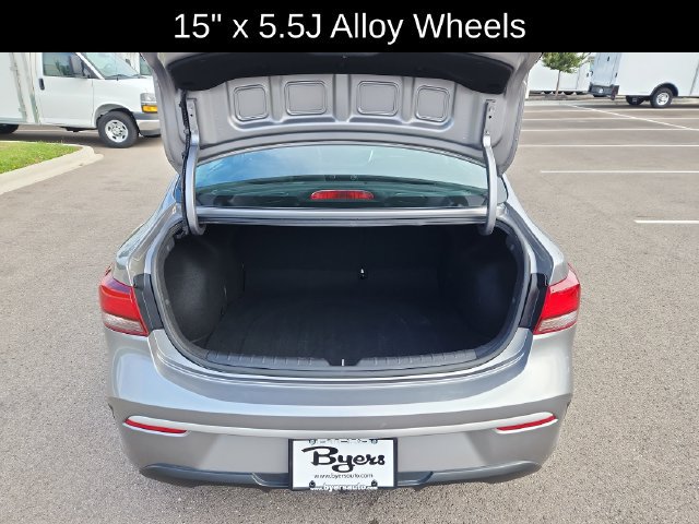 Used 2023 Kia Rio S w/ Technology Package FWD image 31