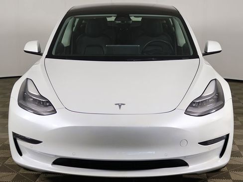 Used 2022 Tesla Model 3 Long Range AWD/4WD image 12