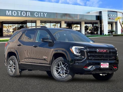 New 2026 GMC Terrain AT4 AWD/4WD image 1