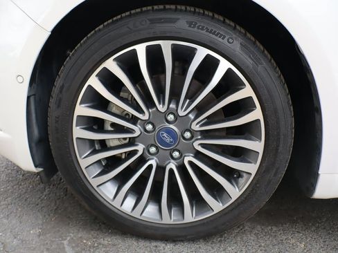 Used 2017 Ford Fusion Energi Titanium FWD image 42