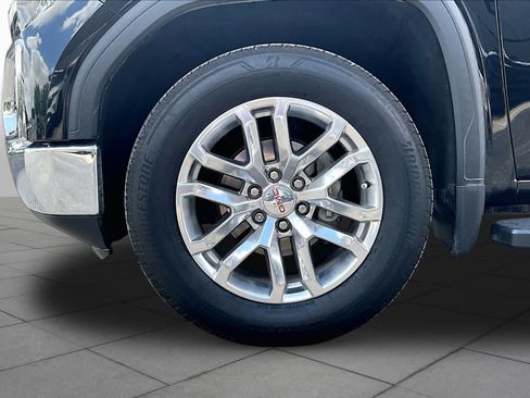 Used 2021 GMC Sierra 1500 SLT RWD image 10