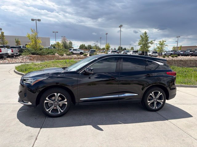 Used 2023 Acura RDX w/ Advance Package AWD/4WD image 5