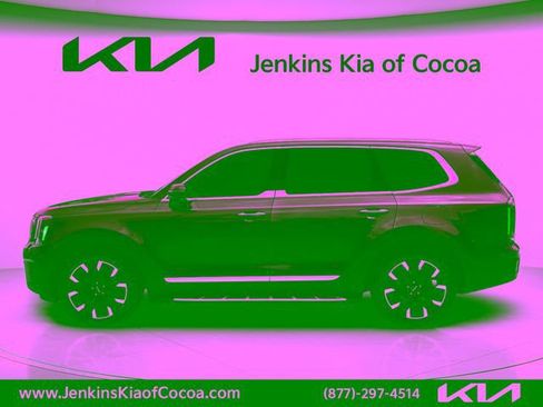 Used 2023 Kia Telluride SX FWD image 9
