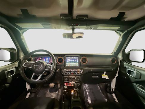 Used 2022 Jeep Gladiator Mojave w/ LED Lighting Group image 16