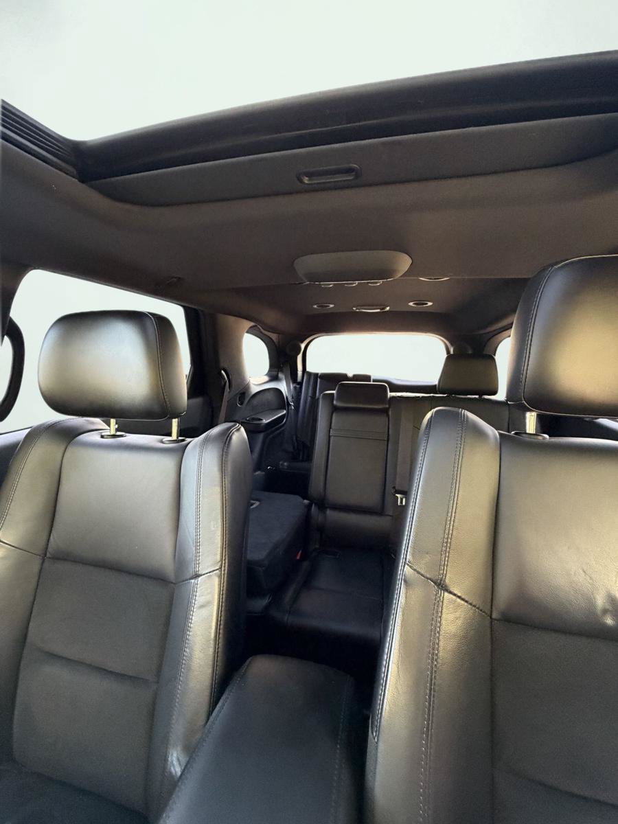 Used 2020 Dodge Durango GT AWD/4WD image 12