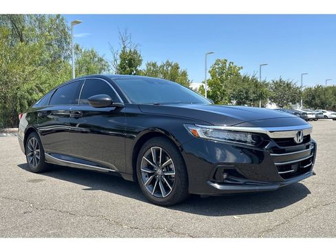 Used 2022 Honda Accord EX-L image 8