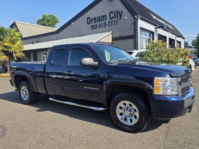 Used 2010 Chevrolet Silverado 1500 LS